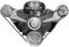 ALT BRACKET SBC LWP DRIV ERS SIDE LOW PROFILE