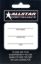 Allstar Hang Tag 100 Pack