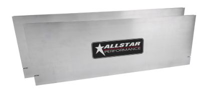 Aluminum Toe Plates 1pr Discontinued