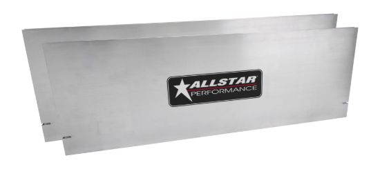 Aluminum Toe Plates 1pr Discontinued