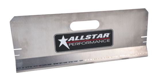 Aluminum Toe Plates 1pr