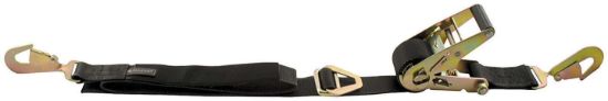 Tie Down Strap w/Built In Axle Strap