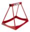 Stack Stands 14in 1pr Steel