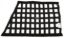 Window Net Border Style Angled Black SFI