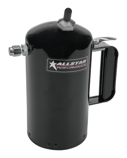Steel Sprayer Black