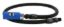 Air Hose w/ Coupling 30in