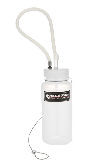 Bleeder Bottle w/Lanyard