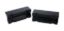 Alum Vise Jaws Black