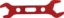 Double Ended Alum Wrench -12/-16 Hose