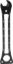 Wheelie Bar Wheel Wrench 3/4in