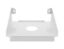 Helmet Holder White 13in x 13in