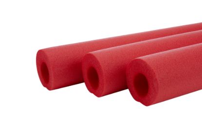 Roll Bar Padding Red 3pk
