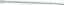 Wire Ties Natural 3.75 in 100pk