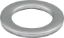 1/2 AN Washers SS 25pk