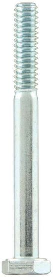 Hex Head Bolt 1/4-20 x 2-1/2 Grade 5 10pk
