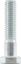 Hex Head Bolt 5/16-18 x 1-1/4 Grade 5 10pk