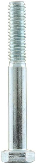 Hex Head Bolt 5/16-18 x 2-1/2 Grade 5 10pk