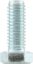 Hex Head Bolt 3/8-16 x 1 Grade 5 10pk