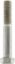 Hex Head Bolt 3/8-16 x 2-1/2 Grade 5 10pk