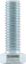 Hex Head Bolt 7/16-14 x 1-1/2 Grade 5 10pk