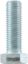 Hex Head Bolt 3/4-10 x 2-1/2 Grade 5
