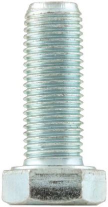 Hex Head Bolt 3/8-24 x 1 Grade 5 10pk