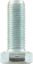 Hex Head Bolt 3/8-24 x 1 Grade 5 10pk
