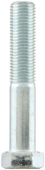 Hex Head Bolt 7/16-20 x 2-1/2 Grade 5 5pk