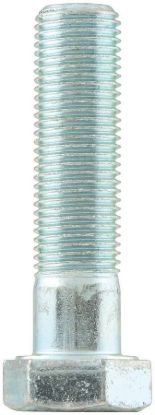 Hex Head Bolt 1/2-20 x 2 Grade 5 5pk