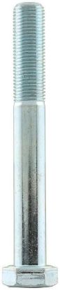 Hex Head Bolt 1/2-20 x 4 Grade 5