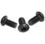 Button Head Bolts 8-32 x 1/2in 25pk