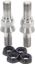 Shock Stud Kit Titanium Rear Torsion Arm