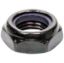 Black Half Nuts 1/2-20 10pk