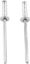1/8in Alum Rivet Silver 250Pk Multi-Grip