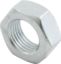 5/8-18 RH Steel Jam Nuts 50pk