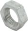 3/4-16 LH Alum Jam Nuts 10pk