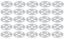 LW Scuff Plate Aluminum 3/8in 25pk