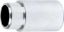 Reducer Spacers 5/8 to 1/2 x 1 Alum