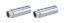 Reducer Spacers 5/8 to 1/2 x 1-3/4 Alum