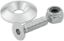 Countersunk Bolts 1/4in w/1.25in Washer 10pk