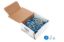 Countersunk Bolt Kit Blue 50pk