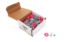 Countersunk Bolt Kit Pink 50pk