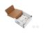 Countersunk Washer White 50pk