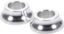 Tapered Spacers Aluminum 5/16in ID 1/4in Long