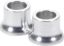 Tapered Spacers Aluminum 3/8in ID 1/2in Long