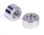 Aluminum Spacers 1/2in ID x 1/2in Long