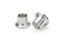 Aluminum Spacers 1pr 3/4in ID x 1in Long