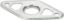 Body Reinforcing Plates 10pk