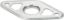 Body Reinforcing Plates 50pk
