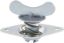 Wing Hd S/E Fasteners 7/16 .650in 10pk Steel